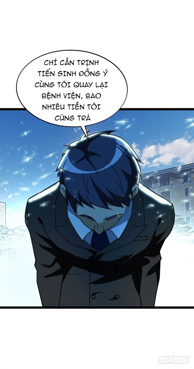 Vòng Bạn Bè Địa Phủ Chapter 8 - Trang 2