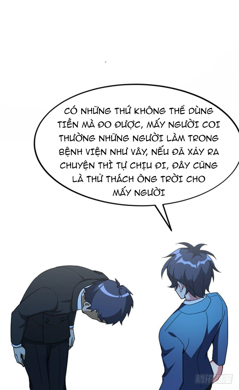 Vòng Bạn Bè Địa Phủ Chapter 8 - Trang 2