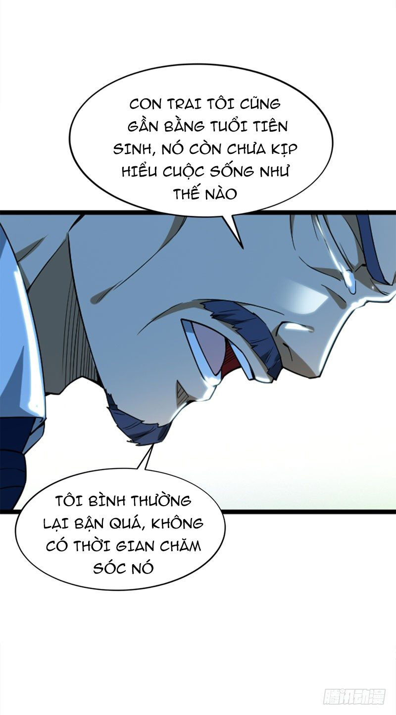 Vòng Bạn Bè Địa Phủ Chapter 8 - Trang 2