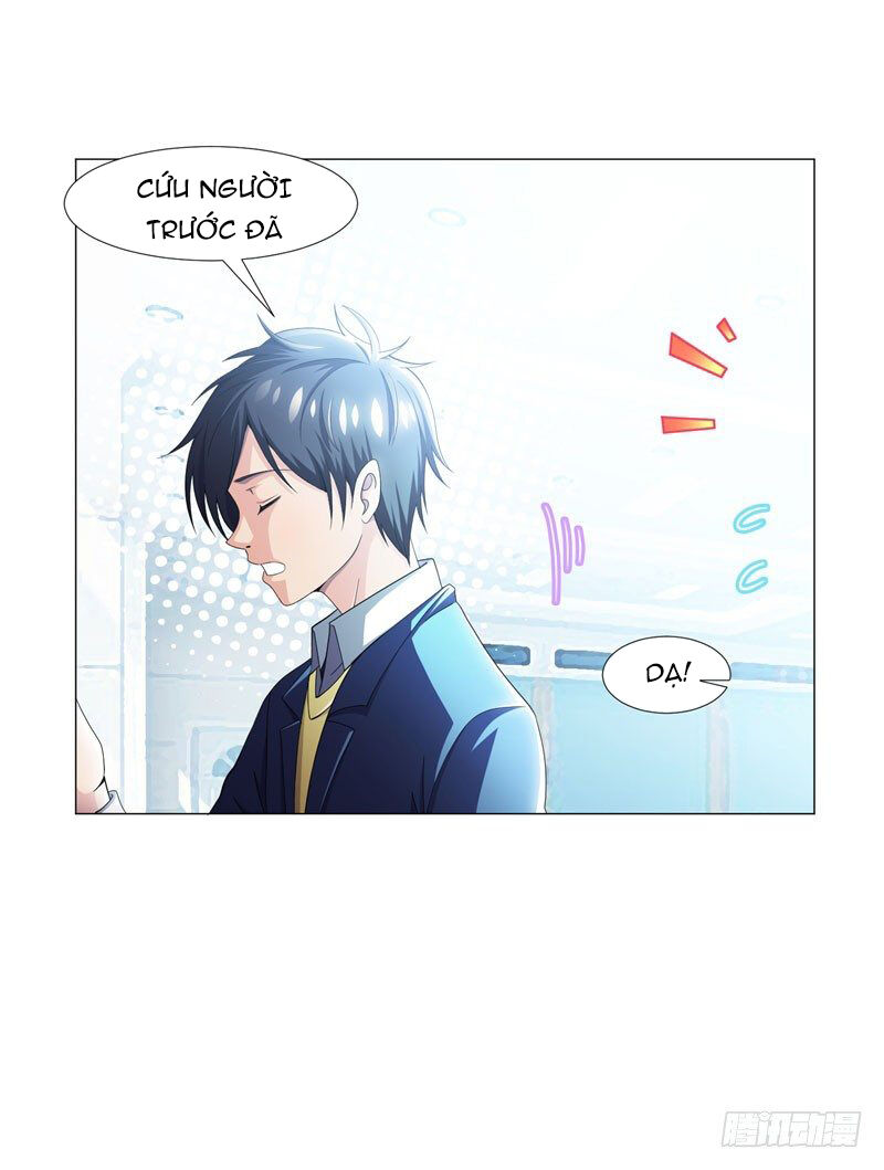 Vòng Bạn Bè Địa Phủ Chapter 9 - Trang 2