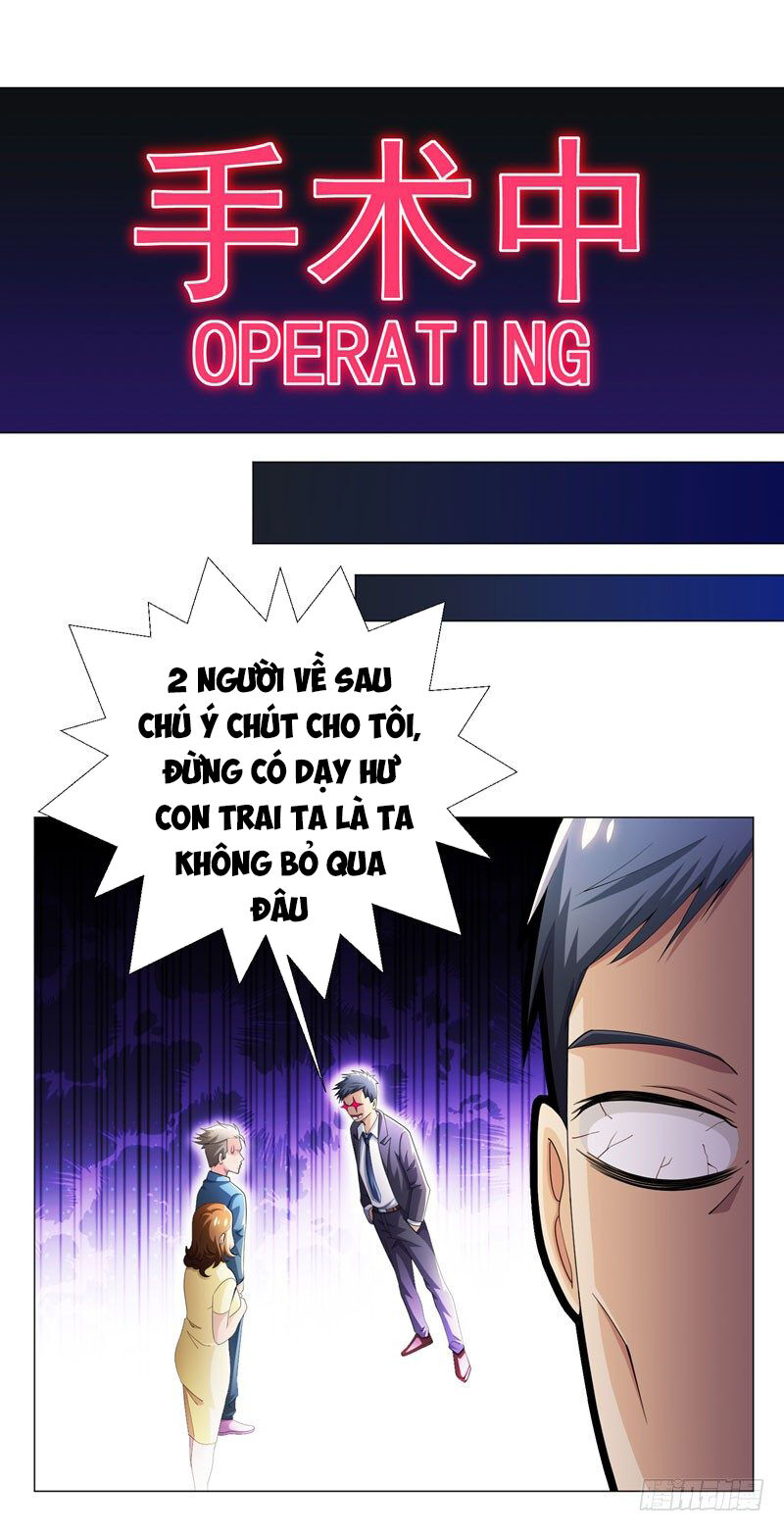 Vòng Bạn Bè Địa Phủ Chapter 9 - Trang 2