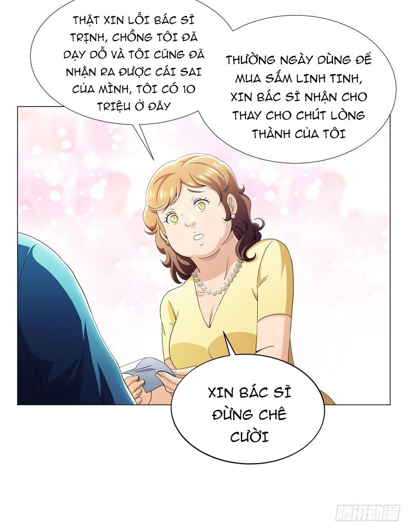 Vòng Bạn Bè Địa Phủ Chapter 9 - Trang 2