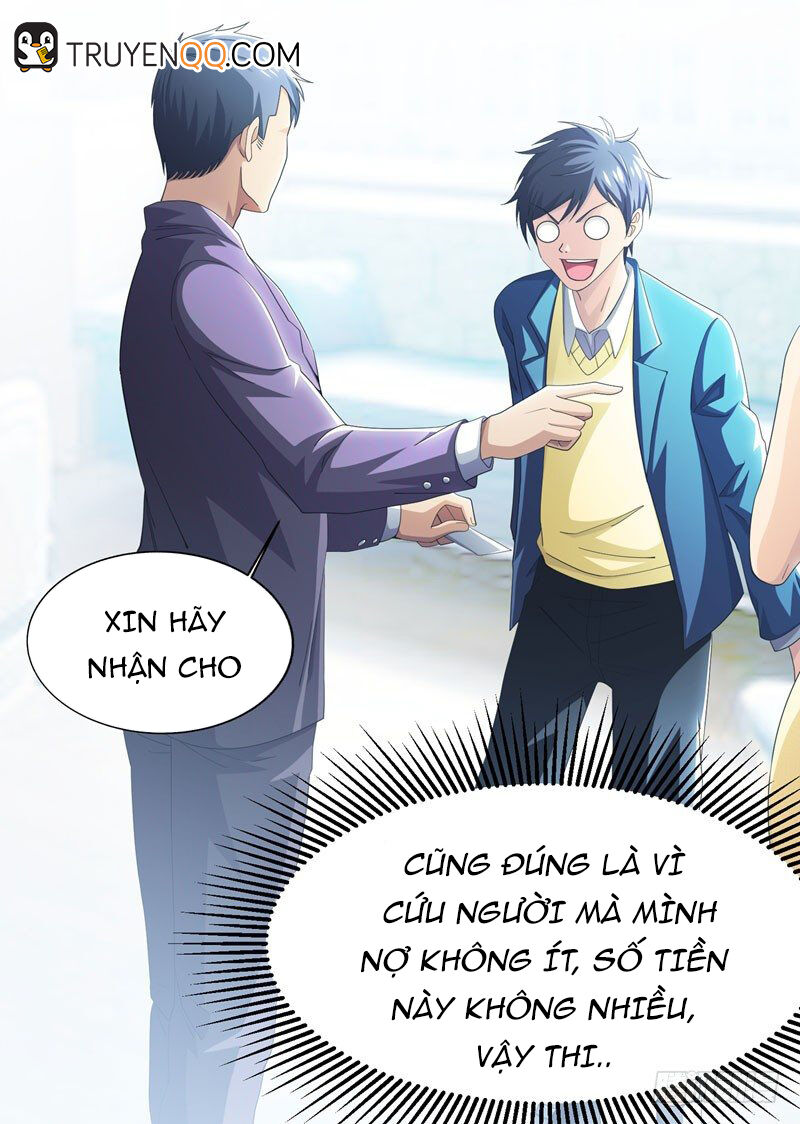 Vòng Bạn Bè Địa Phủ Chapter 9 - Trang 2