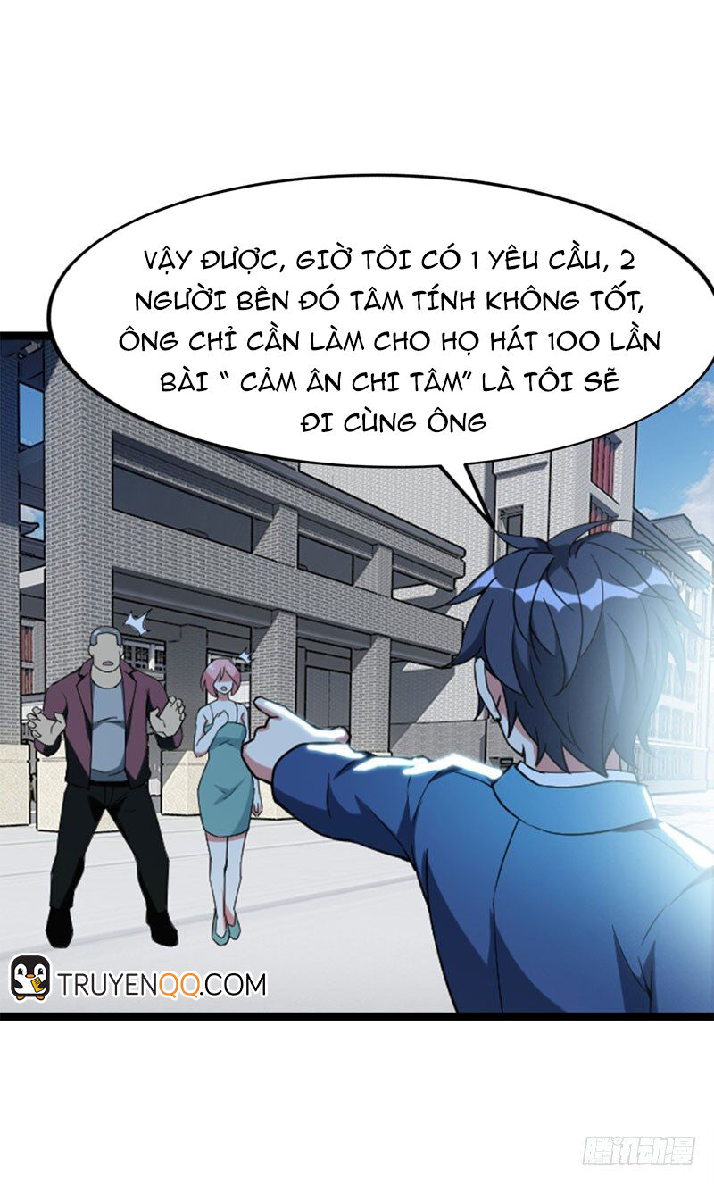 Vòng Bạn Bè Địa Phủ Chapter 9 - Trang 2