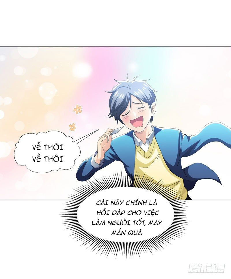 Vòng Bạn Bè Địa Phủ Chapter 9 - Trang 2