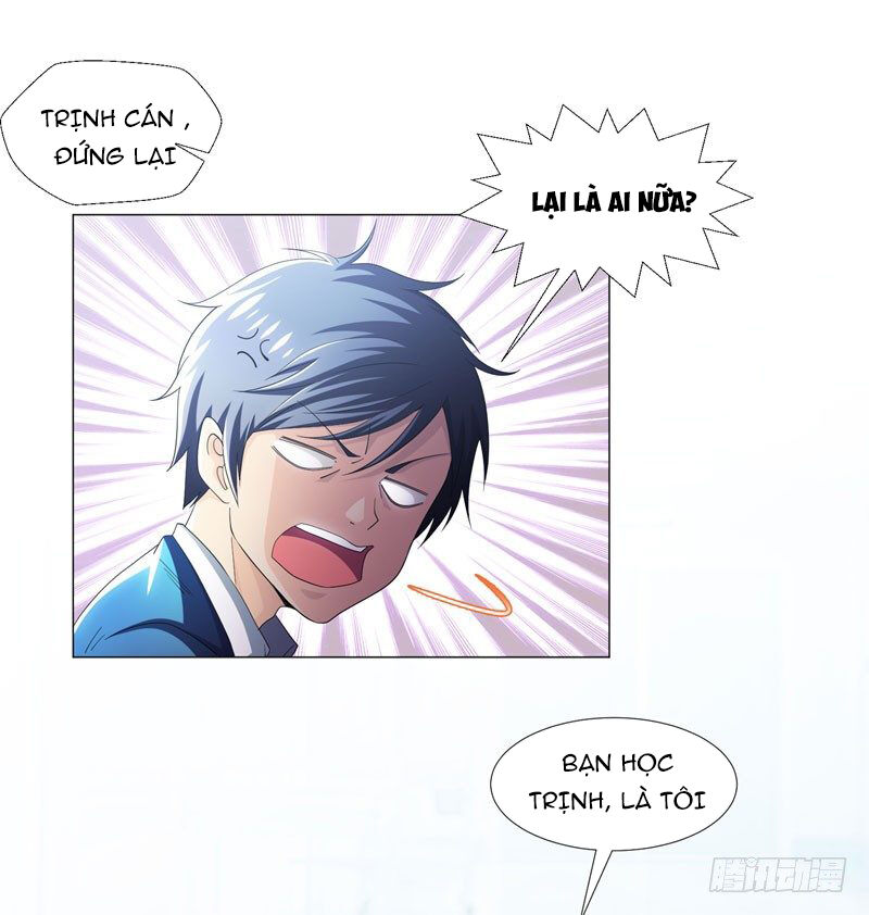 Vòng Bạn Bè Địa Phủ Chapter 9 - Trang 2