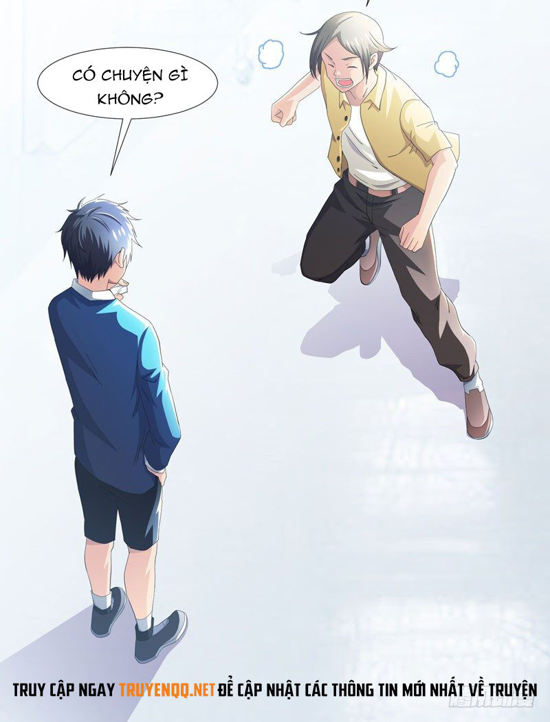 Vòng Bạn Bè Địa Phủ Chapter 9 - Trang 2