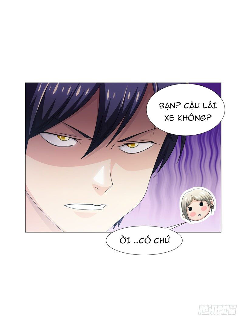 Vòng Bạn Bè Địa Phủ Chapter 9 - Trang 2