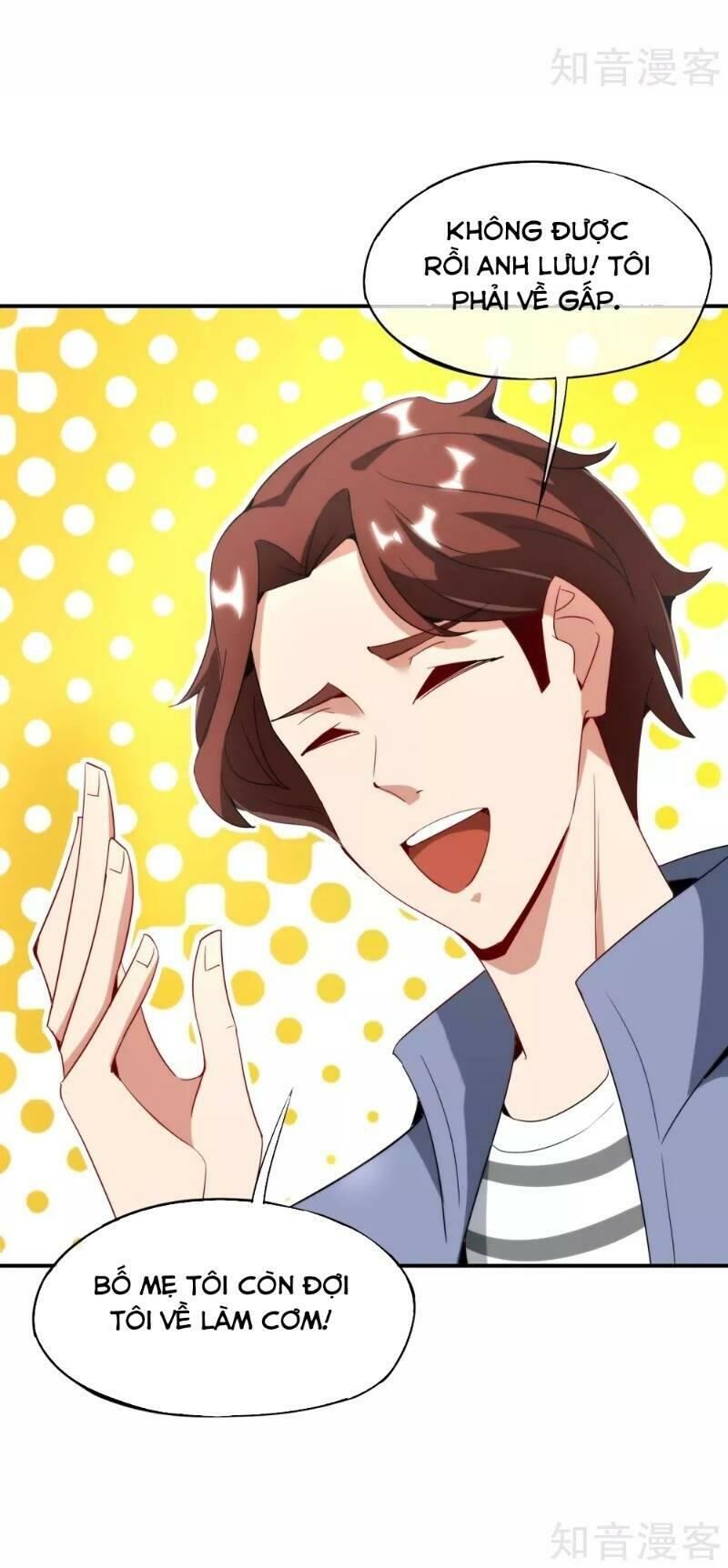 Vòng Bạn Bè Mạnh Nhất Của Tiên Giới Chapter 10 - Trang 2