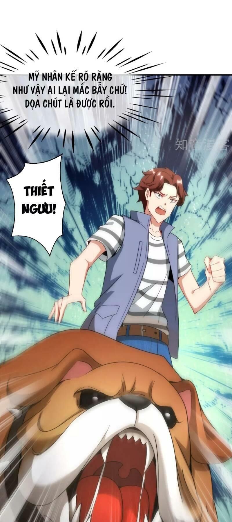 Vòng Bạn Bè Mạnh Nhất Của Tiên Giới Chapter 10 - Trang 2