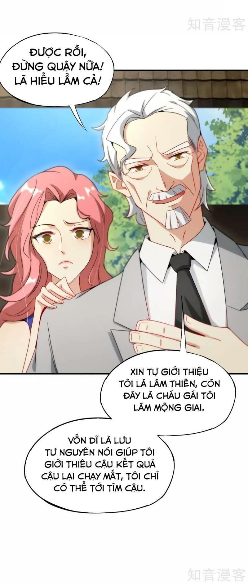 Vòng Bạn Bè Mạnh Nhất Của Tiên Giới Chapter 10 - Trang 2