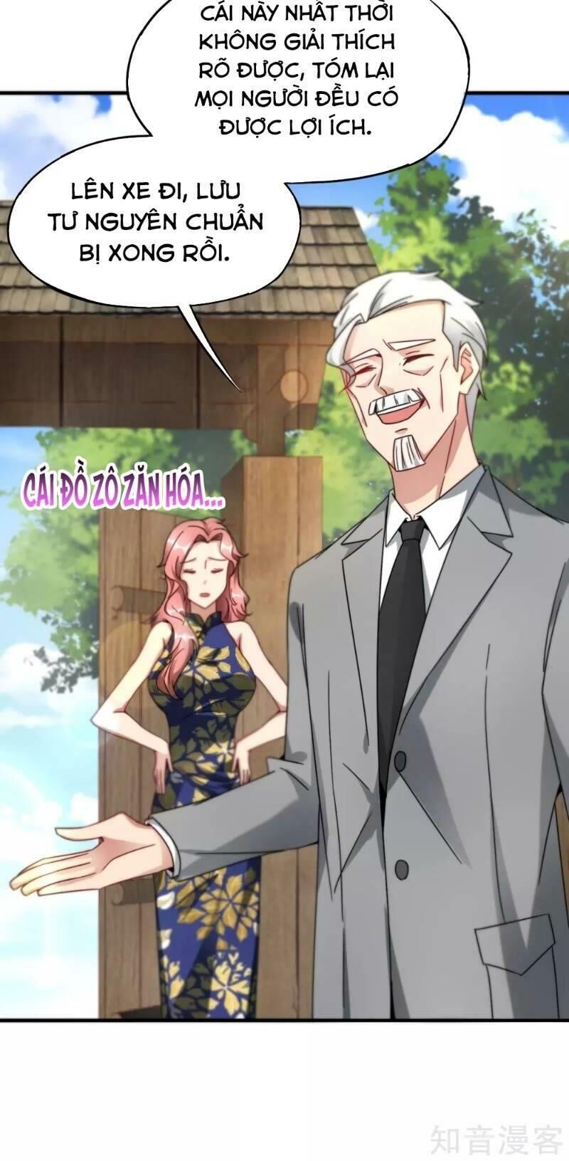 Vòng Bạn Bè Mạnh Nhất Của Tiên Giới Chapter 10 - Trang 2