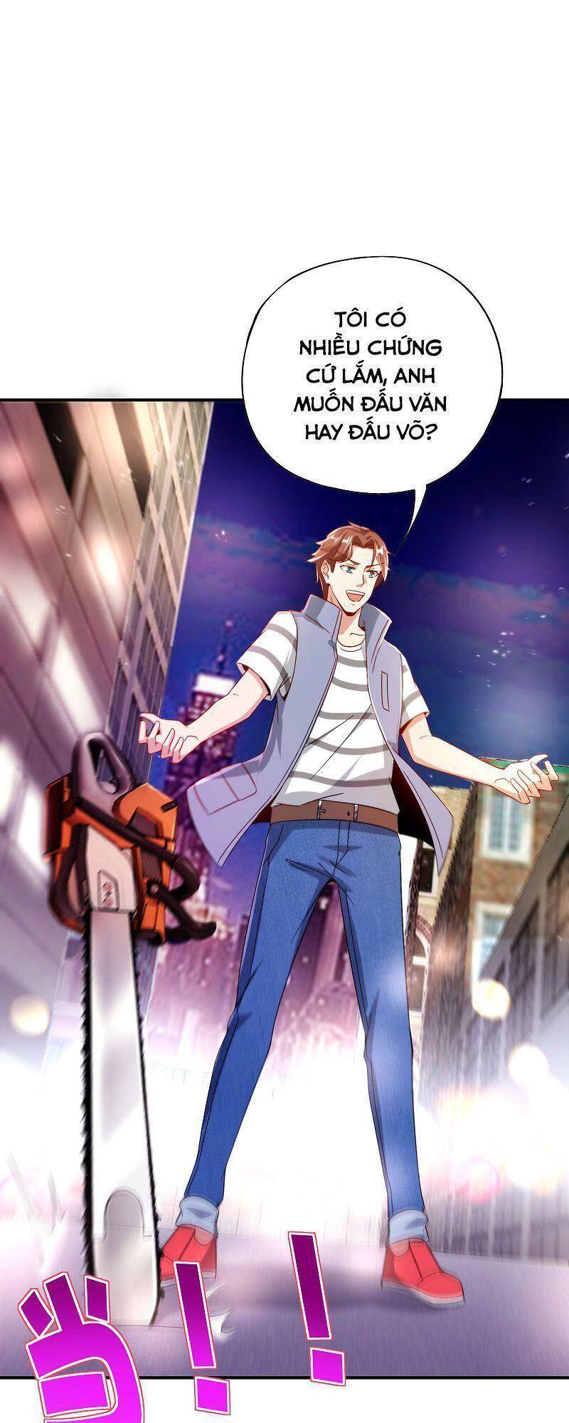 Vòng Bạn Bè Mạnh Nhất Của Tiên Giới Chapter 100 - Trang 2