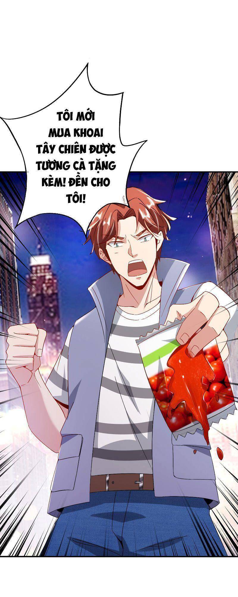 Vòng Bạn Bè Mạnh Nhất Của Tiên Giới Chapter 100 - Trang 2