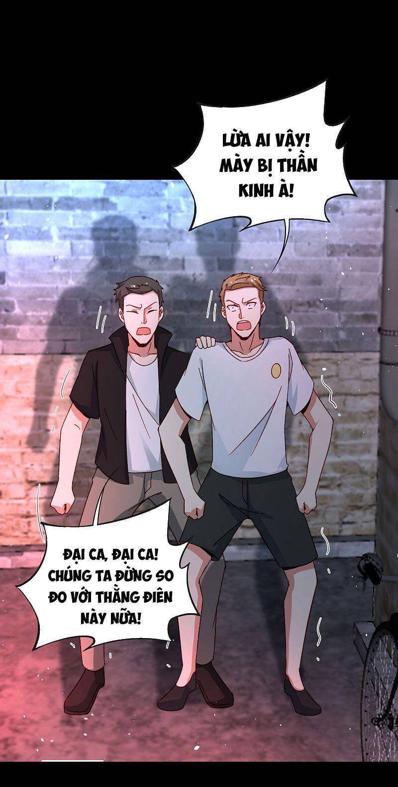 Vòng Bạn Bè Mạnh Nhất Của Tiên Giới Chapter 100 - Trang 2