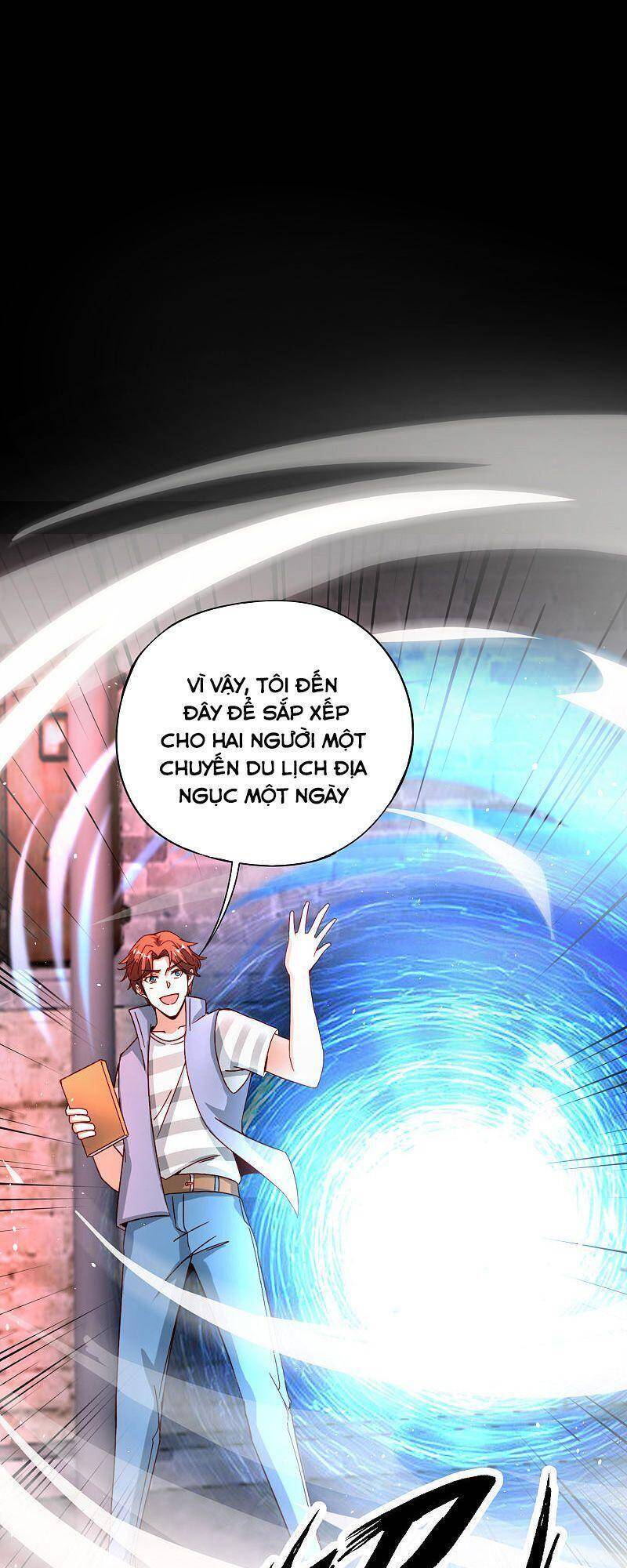 Vòng Bạn Bè Mạnh Nhất Của Tiên Giới Chapter 100 - Trang 2