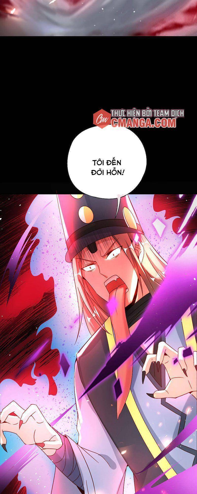 Vòng Bạn Bè Mạnh Nhất Của Tiên Giới Chapter 100 - Trang 2