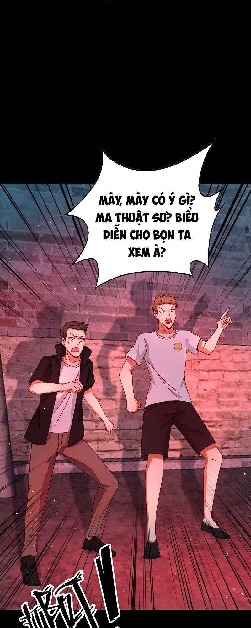 Vòng Bạn Bè Mạnh Nhất Của Tiên Giới Chapter 100 - Trang 2