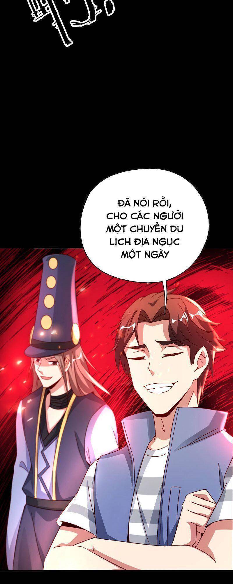 Vòng Bạn Bè Mạnh Nhất Của Tiên Giới Chapter 100 - Trang 2