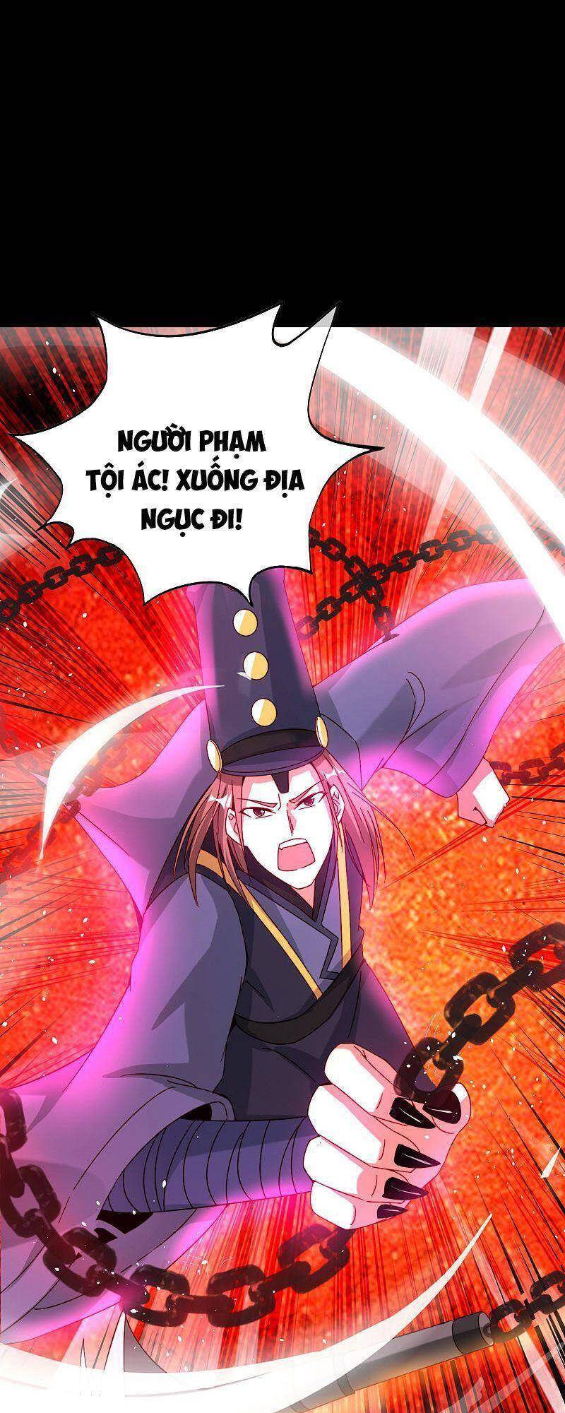 Vòng Bạn Bè Mạnh Nhất Của Tiên Giới Chapter 100 - Trang 2