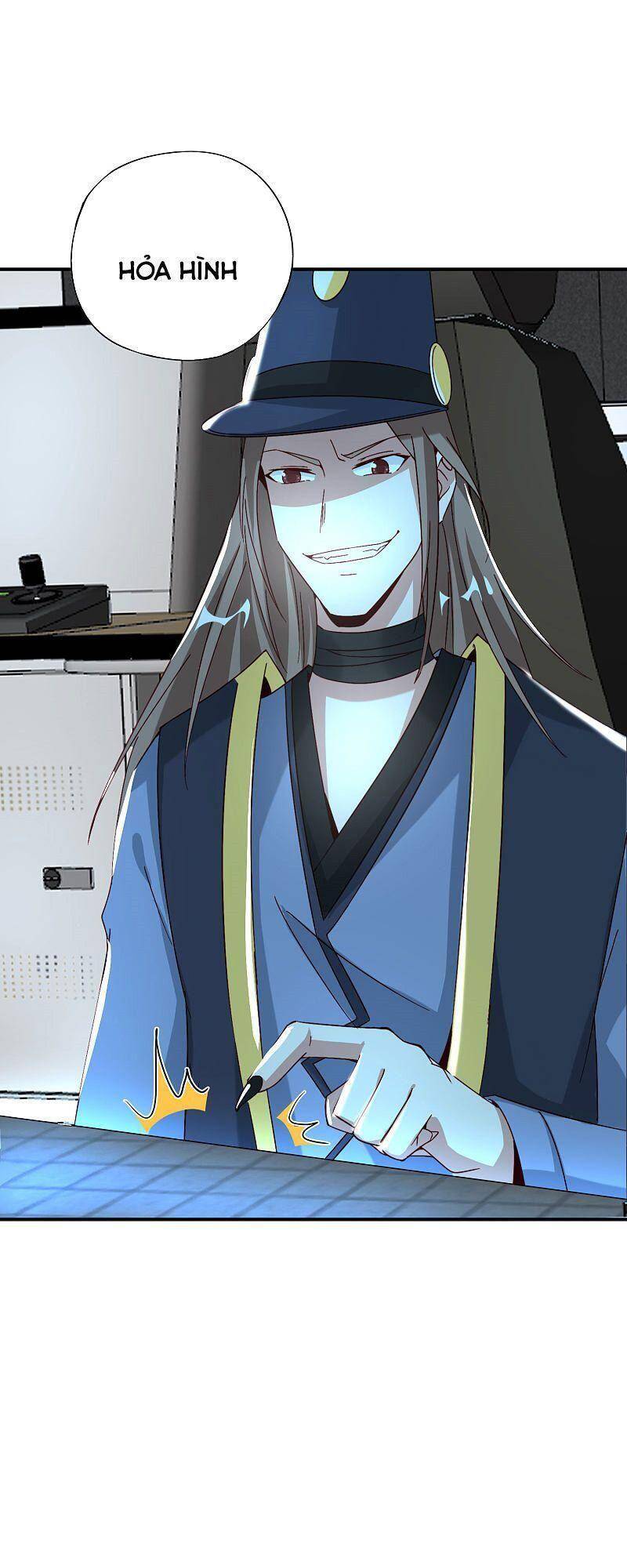 Vòng Bạn Bè Mạnh Nhất Của Tiên Giới Chapter 100 - Trang 2