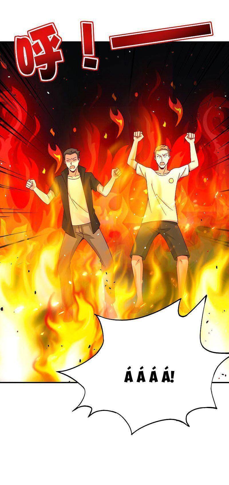 Vòng Bạn Bè Mạnh Nhất Của Tiên Giới Chapter 100 - Trang 2