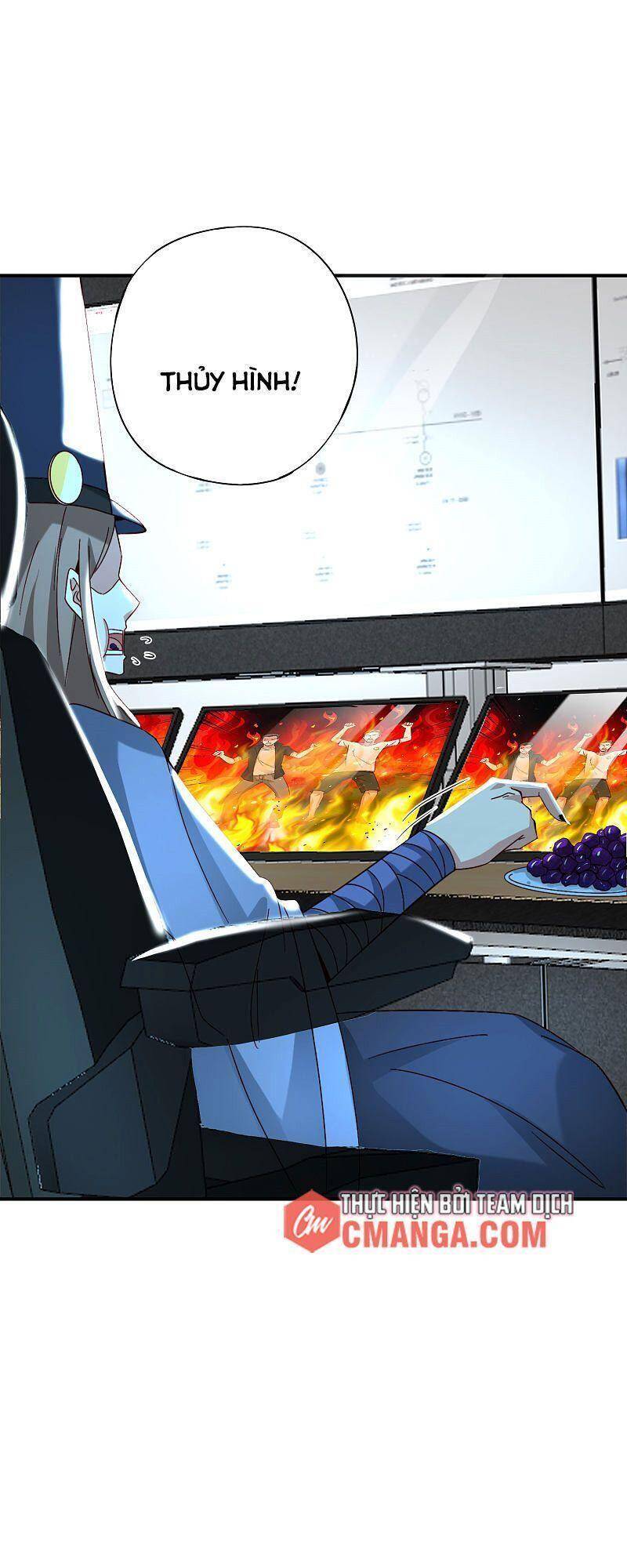 Vòng Bạn Bè Mạnh Nhất Của Tiên Giới Chapter 100 - Trang 2