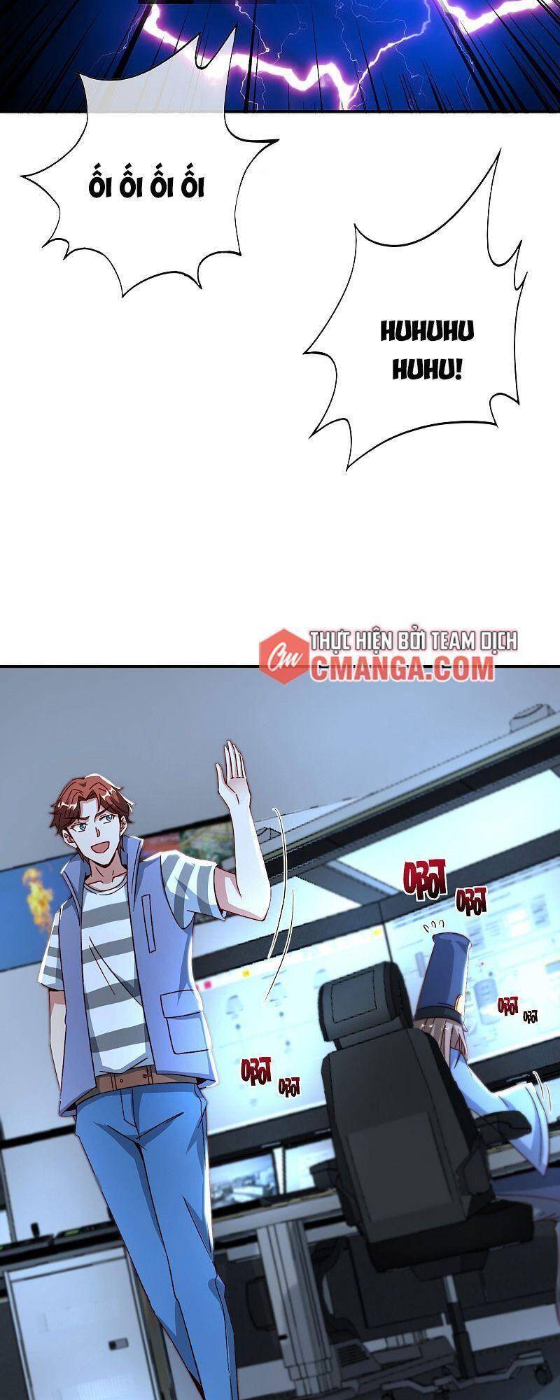 Vòng Bạn Bè Mạnh Nhất Của Tiên Giới Chapter 100 - Trang 2