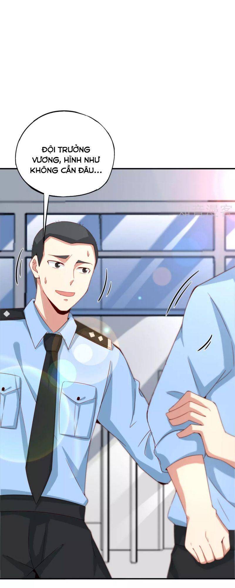 Vòng Bạn Bè Mạnh Nhất Của Tiên Giới Chapter 101 - Trang 2