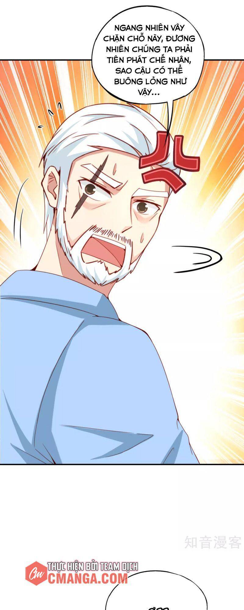 Vòng Bạn Bè Mạnh Nhất Của Tiên Giới Chapter 101 - Trang 2