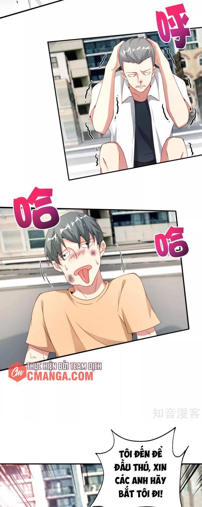 Vòng Bạn Bè Mạnh Nhất Của Tiên Giới Chapter 101 - Trang 2