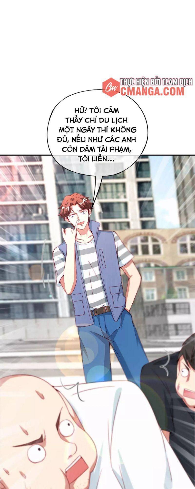 Vòng Bạn Bè Mạnh Nhất Của Tiên Giới Chapter 101 - Trang 2