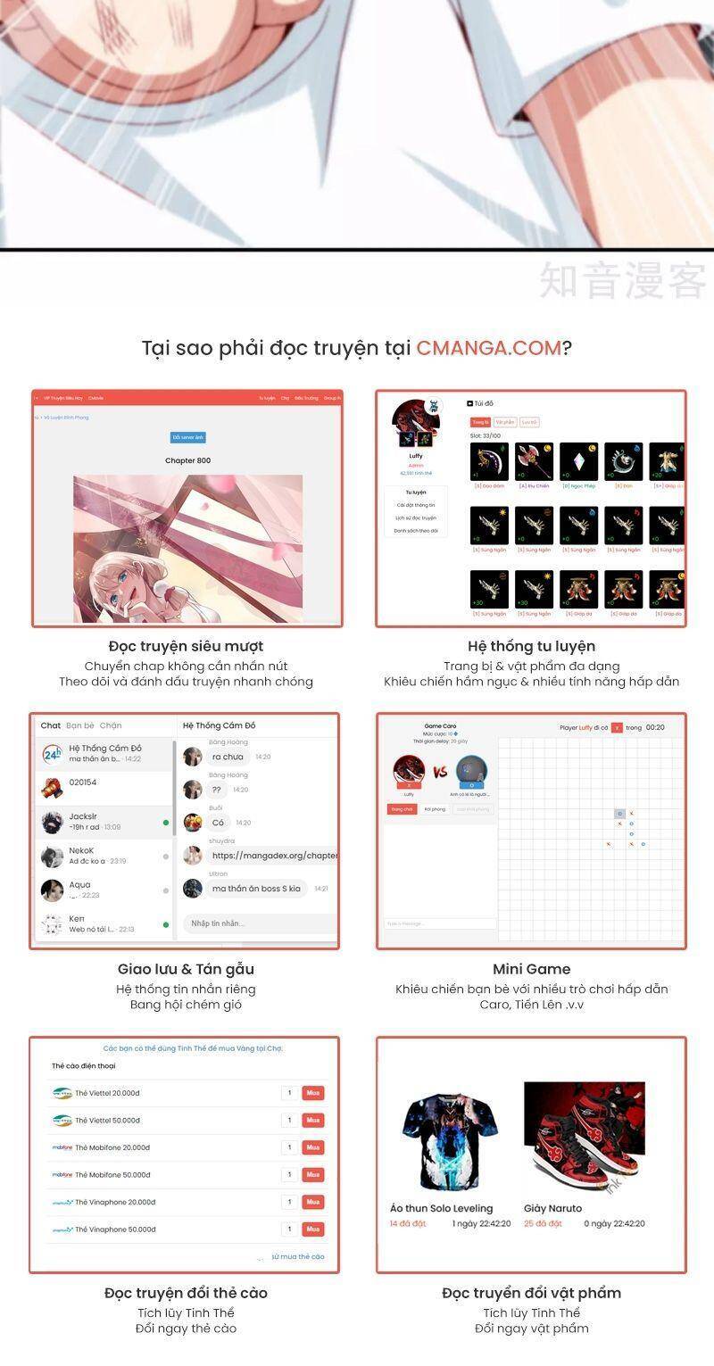 Vòng Bạn Bè Mạnh Nhất Của Tiên Giới Chapter 101 - Trang 2