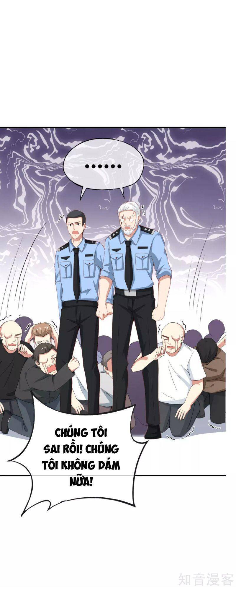 Vòng Bạn Bè Mạnh Nhất Của Tiên Giới Chapter 101 - Trang 2