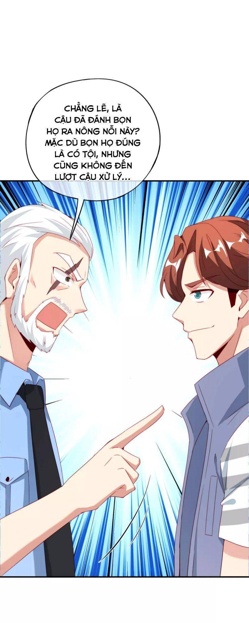 Vòng Bạn Bè Mạnh Nhất Của Tiên Giới Chapter 101 - Trang 2