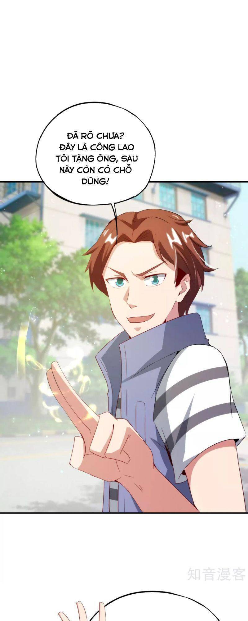 Vòng Bạn Bè Mạnh Nhất Của Tiên Giới Chapter 101 - Trang 2