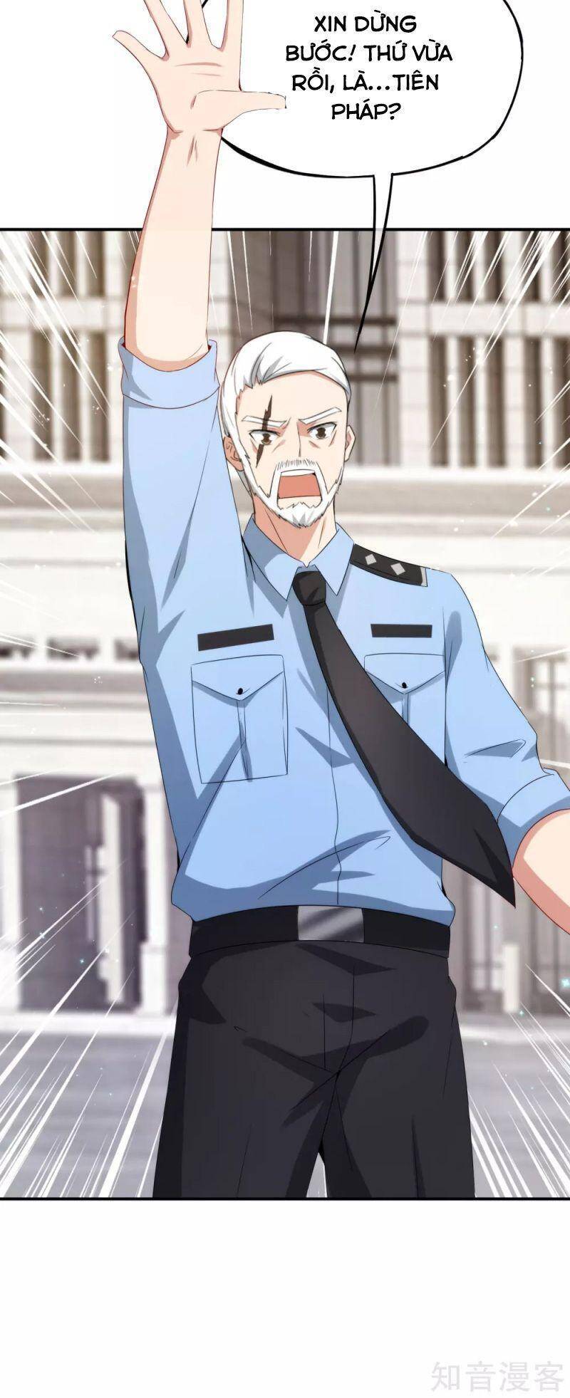 Vòng Bạn Bè Mạnh Nhất Của Tiên Giới Chapter 101 - Trang 2