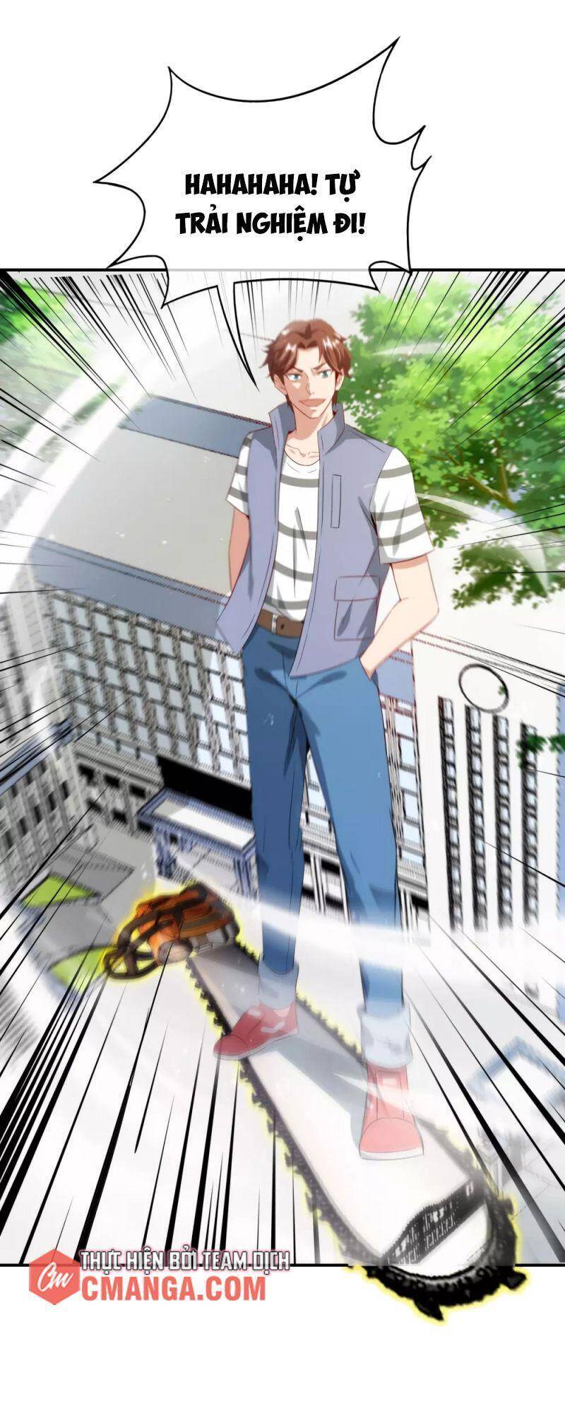 Vòng Bạn Bè Mạnh Nhất Của Tiên Giới Chapter 101 - Trang 2