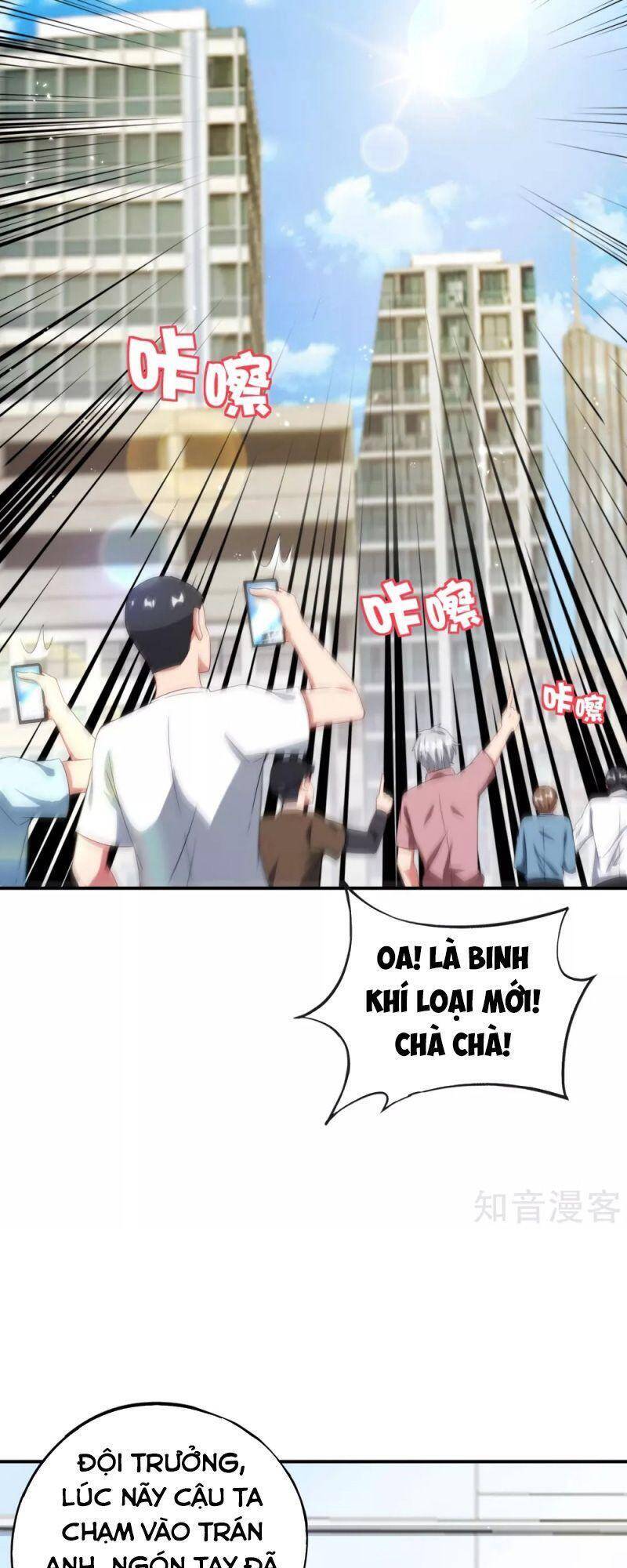 Vòng Bạn Bè Mạnh Nhất Của Tiên Giới Chapter 101 - Trang 2