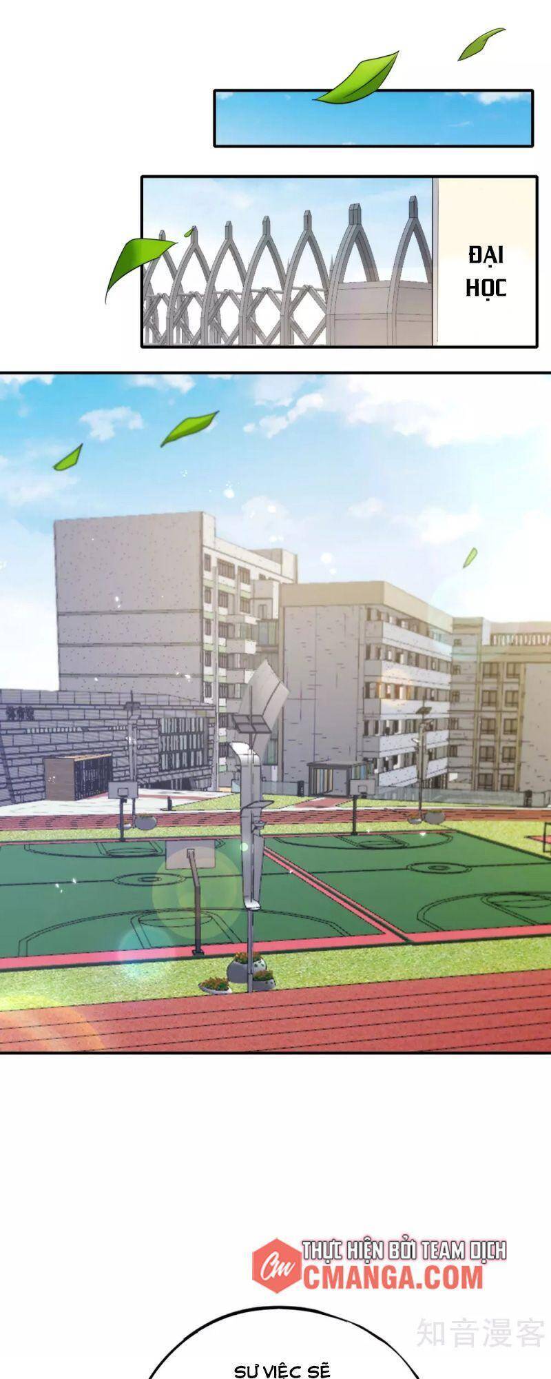 Vòng Bạn Bè Mạnh Nhất Của Tiên Giới Chapter 101 - Trang 2