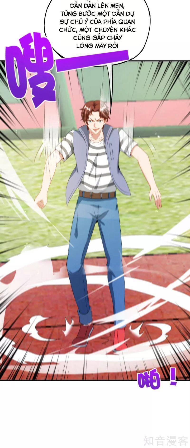 Vòng Bạn Bè Mạnh Nhất Của Tiên Giới Chapter 101 - Trang 2