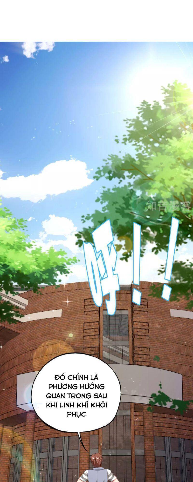 Vòng Bạn Bè Mạnh Nhất Của Tiên Giới Chapter 101 - Trang 2