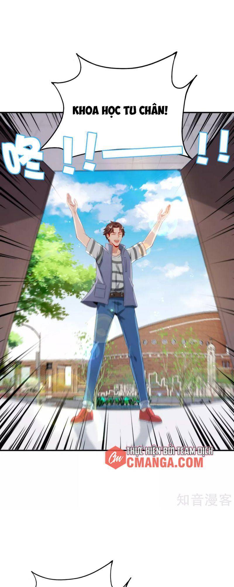 Vòng Bạn Bè Mạnh Nhất Của Tiên Giới Chapter 101 - Trang 2