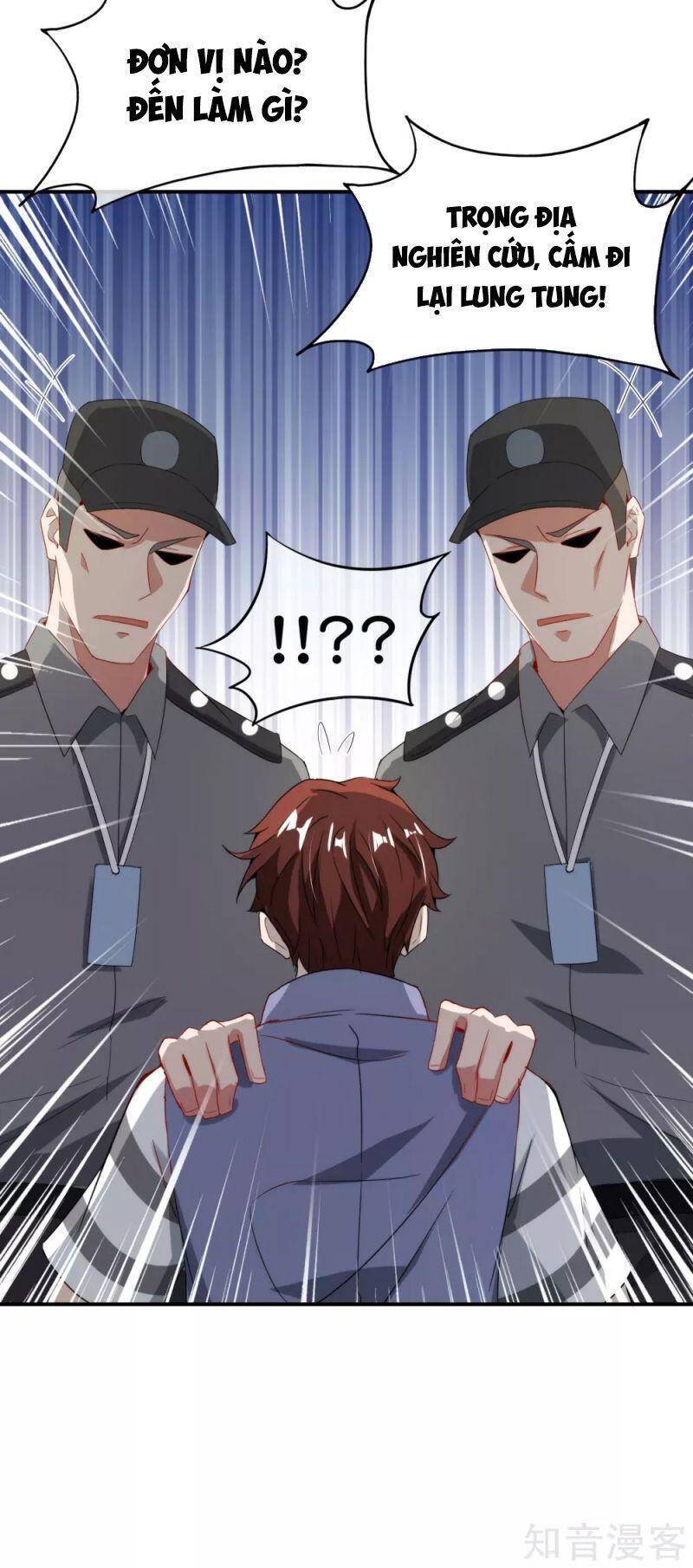 Vòng Bạn Bè Mạnh Nhất Của Tiên Giới Chapter 101 - Trang 2