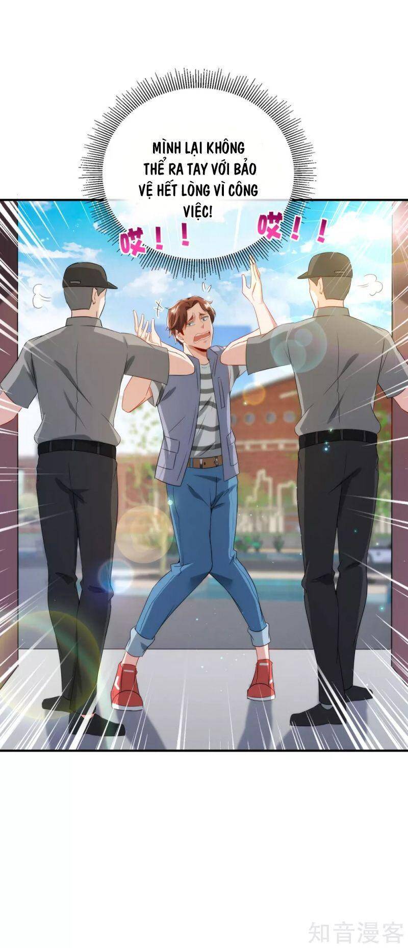 Vòng Bạn Bè Mạnh Nhất Của Tiên Giới Chapter 101 - Trang 2