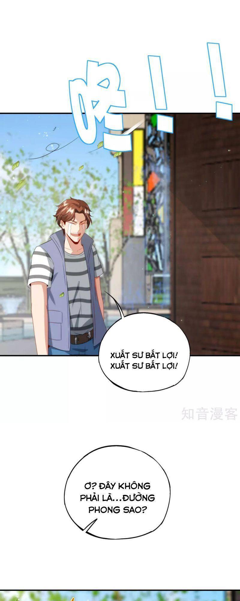 Vòng Bạn Bè Mạnh Nhất Của Tiên Giới Chapter 101 - Trang 2