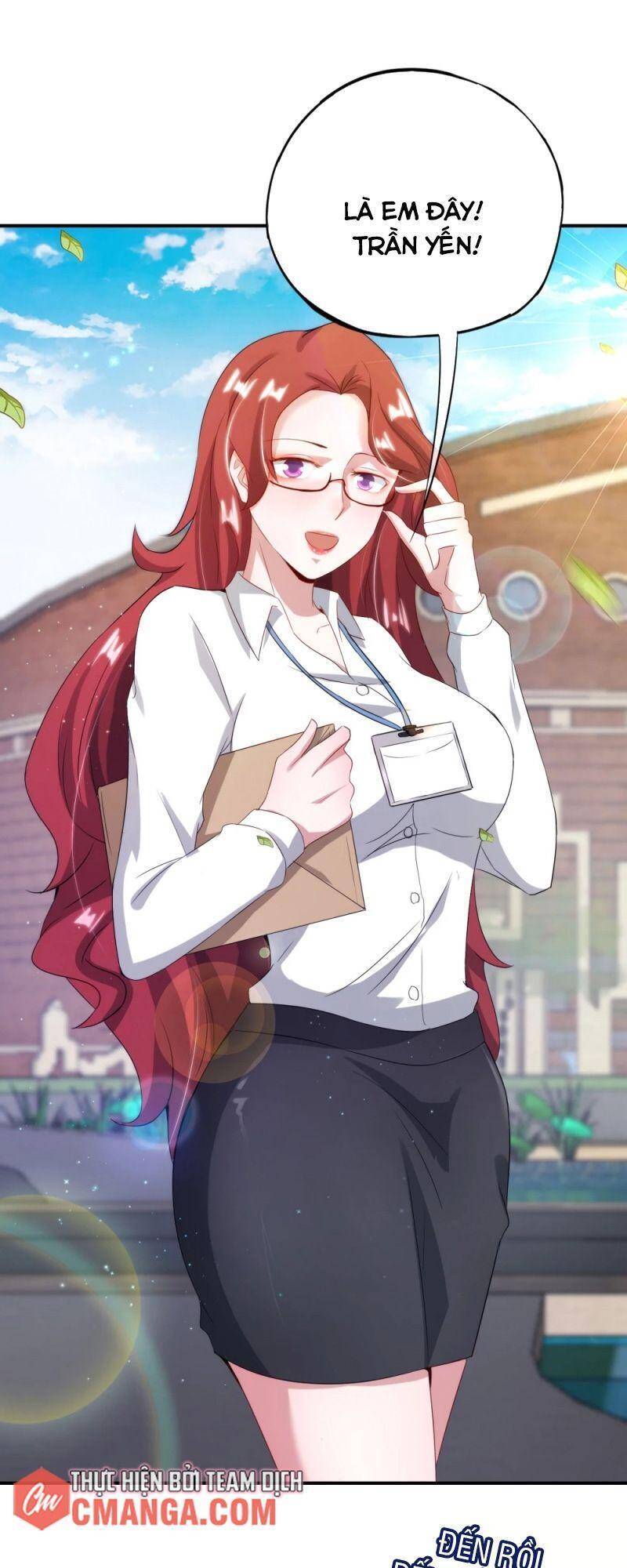 Vòng Bạn Bè Mạnh Nhất Của Tiên Giới Chapter 101 - Trang 2