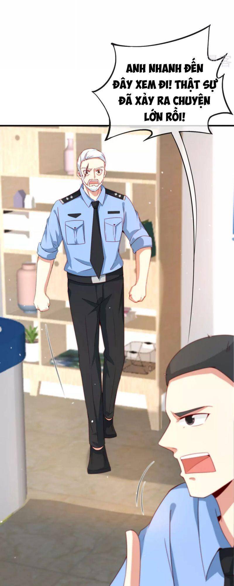 Vòng Bạn Bè Mạnh Nhất Của Tiên Giới Chapter 101 - Trang 2