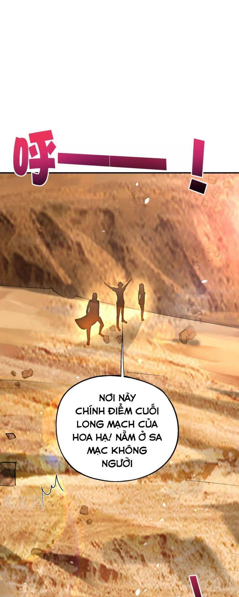 Vòng Bạn Bè Mạnh Nhất Của Tiên Giới Chapter 102 - Trang 2