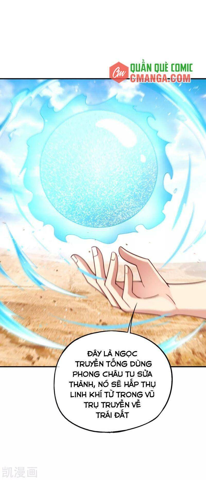 Vòng Bạn Bè Mạnh Nhất Của Tiên Giới Chapter 102 - Trang 2